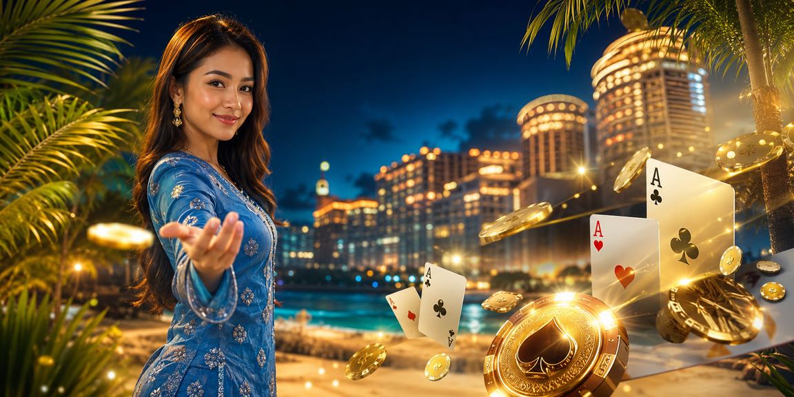 Aksi permainan kriket populer Malaysia