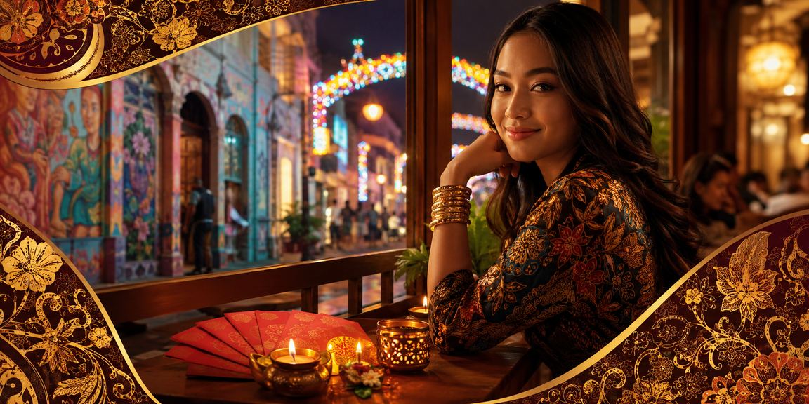 Laman promosi hadiah dan ganjaran di 3ren